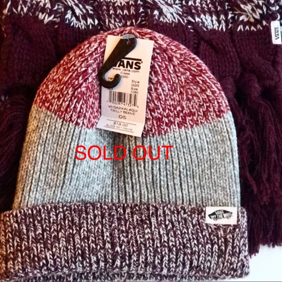 🆕Pick 2💝VANS Unisex Beanie Headband Bundle - Picture 7 of 8